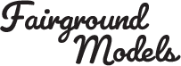 Fairground models Logo