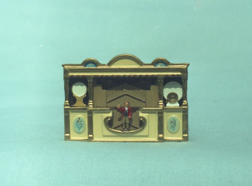 1/48th Scale Waltzer Paybox 